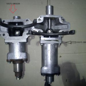 Механизм блокировки дифференциала Р/К (Урал-5323)  55571-1803220