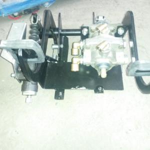 Механизм педальный  5557Ф-1602003