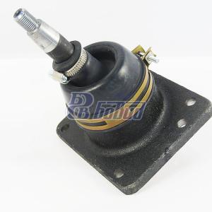 Наконечник механизма переключения  передач с опорой в сборе КПП-236У(дв.ЯМЗ)   238Б-1702114