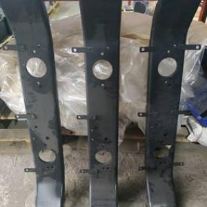 Опора кабины задняя УРАЛ-NEXT  4320N-5001050