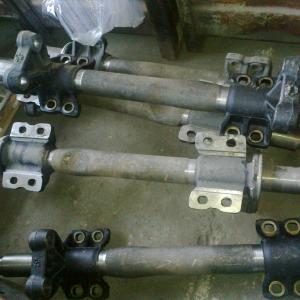 Ось задней балансирной подвески н/о  4320Ф-2918052