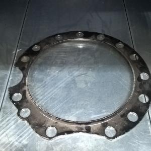 Отражатель ступицы (для переднего моста)  55571-3103042