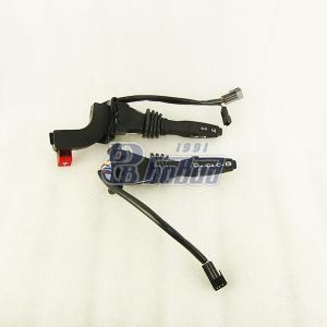 Переключатель световой сигнализации и стеклоочистителя в сборе УРАЛ-NEXT  UC1A11.3709030