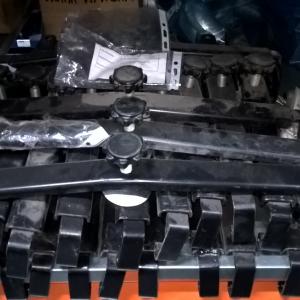 Планка прижимная с винтом  4320-3919025