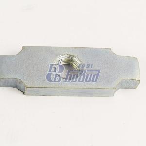 Пластина стопорная гайки буксирного крюка   5323-2707236