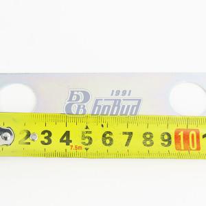 Пластина стопорная корпуса буксирного прибора  5557-2707247