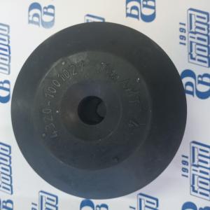 Подушка двигателя передняя (дв.КамАЗ)   4320-1001027