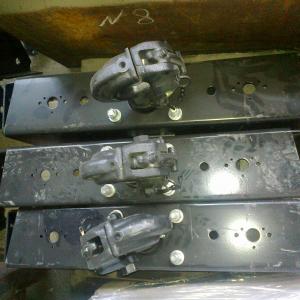 Прибор буксирный в сборе (вставной)  5557-2707210