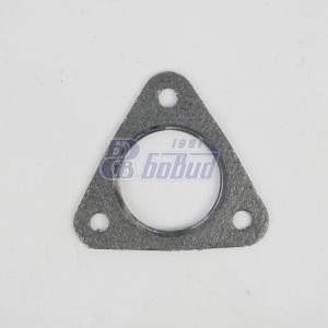 Прокладка (треугольная),системы выпуска газов дв.ЯМЗ  4320Я-1203165