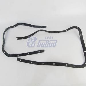 Прокладка поддона,2-е половины (дв.КамАЗ)  740-1009040-10