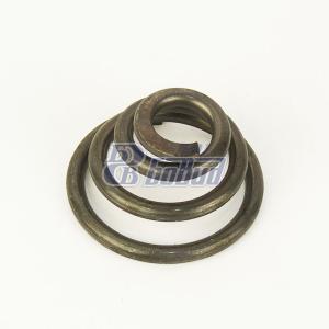 Пружина поджимная,пальца реактивной штанги  375-2919022-Б