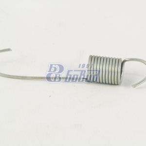 Пружина стяжная,колодок стояночного тормоза нижняя н/о  4320-3507047