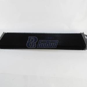 Радиатор масляный Урал-4320,5557   5323-1013010-01