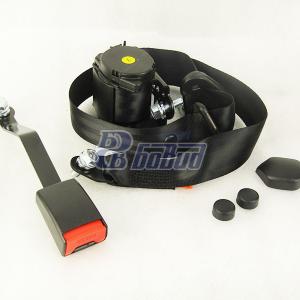 Ремень безопасности левый (3-х точечный инерционный)  DC-3000A-01(L)