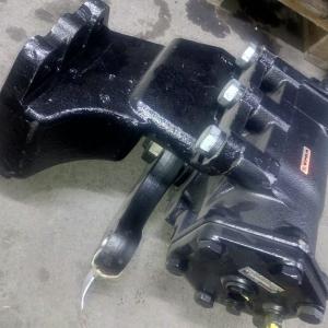 Рулевой механизм в сборе с сошкой бескапотные автомобили (HD098C55473)  4420БМ-3400020-20