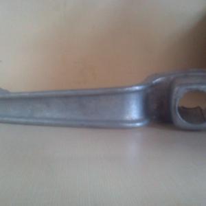 Ручка двери наружная (корпус,без личинки)  377-6105152-01