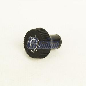 Ручка переключателя света (панель приборов)  375-3709012