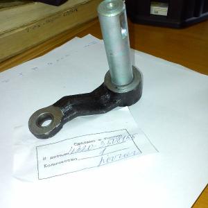 Рычаг вала  4320-3508155