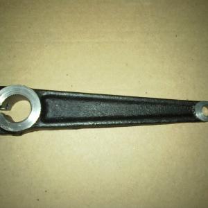 Рычаг вала вилки выключения сцепления (дв.ЯМЗ-236НЕ2)  4320Я3-1602074