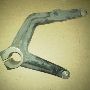 Рычаг ПГУ сцепления (Урал-5323)  5323РХ-1602074-10