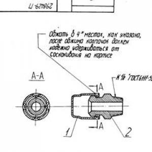 Сапун (без пружинки)  298429-П
