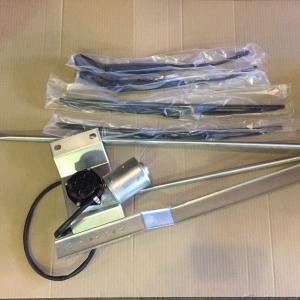 Стеклоочиститель Урал в сборе (бескапотные кабины)  АИ-5205010