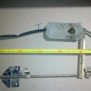 Стеклоподъёмник правый (тросовой) н/о  4320-6104016/ДЗС4320-6104010-01