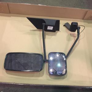 Стойка левая с зеркалами заднего вида и обогревом УРАЛ-NEXT  UC1A11.8201021-10