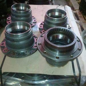 Ступица колеса с обоймами  4320-3103012-11