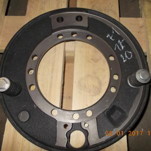 Суппорт рабочего тормоза  55571-3501012-20