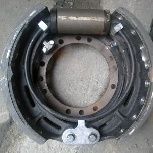 Тормоз рабочий в сборе (однополосный цилиндр,АБС)  55571Х-3501010