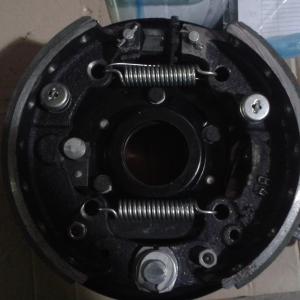 Тормоз стояночный в сборе  4320-3507000