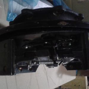 Тормоз стояночный с крышкой  5557-3507001