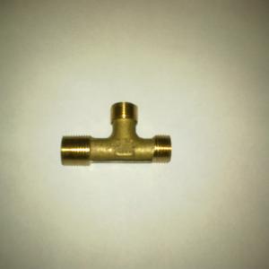 Тройник клапана,управления тормозами прицепа  339204-П