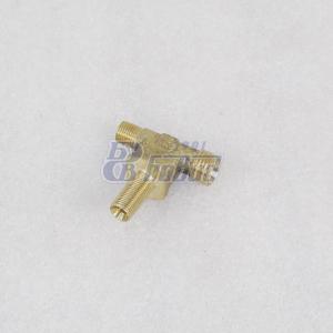 Тройник М10х1 (системы вспомогательного тормоза)  333603