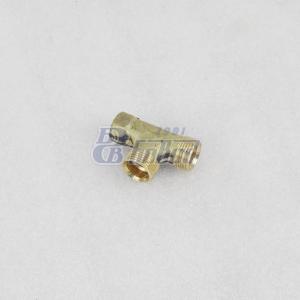 Тройник М20х1,5 (тормозной системы к переднему правому колесу)  339228-П