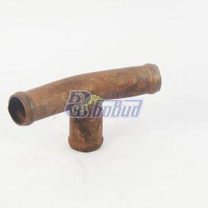 Тройник соединительный (дв.ЯМЗ-236М2)  4320Я-1015564