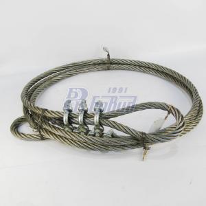 Трос буксирный  375-3907010