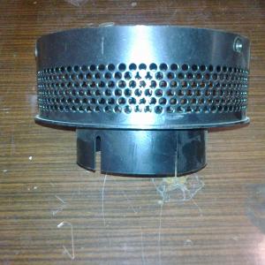 Труба воздухозаборная,верхняя на фильтре (дв.ЯМЗ)  4320Я-1109110