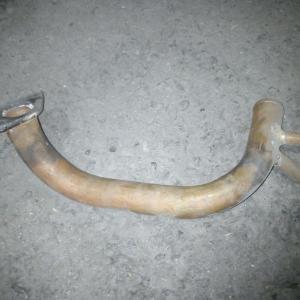 Труба подводящая  4320Я-1015204-10