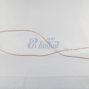 Трубка к задним ториозам  4320Я5-3506080