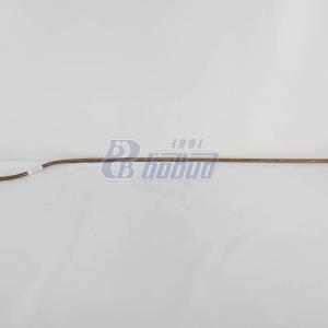 Трубка от компрессора к регулятору давления,первая (1460мм./14 мм.)  4320-3506190