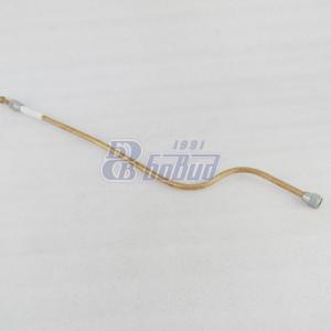 Трубка от крана к тройнику (дв.ЯМЗ)  4320-3506372