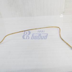 Трубка от левого воздушного баллона к тормозному крану (дв.ЯМЗ)  4320-3506440