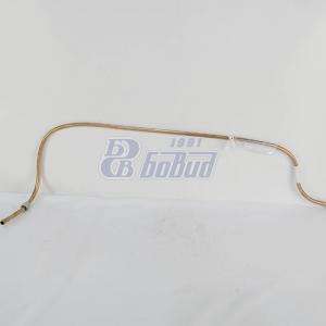 Трубка от регулятора тормозных сил к пневмоусилителю,вторая (дв.ЯМЗ)  4320-3506474