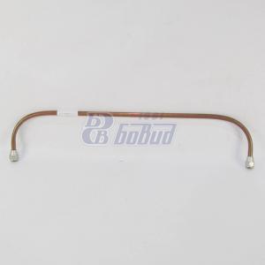 Трубка от тройника к3-му воздушному баллону (дв.ЯМЗ)   4320-3506245