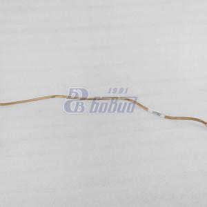 Трубка подачи топлива ПЖД30 (дв.ЯМЗ-236М2,НЕ2)  4320Я-1015654-01