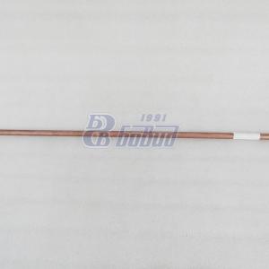 Трубка подводящая компрессора L= 670 мм.   4320Я-1303061