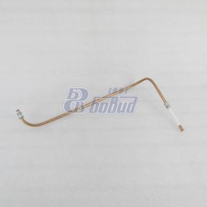 Трубка привода сцепления (Урал-5323,63685,63647)  6361Х-1602183