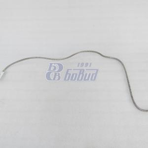 Трубка тормозная левая задняя (1260 мм./6 мм.)  375-3506113-Б2